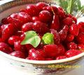 European cornel , Cornelian cherry dogwood